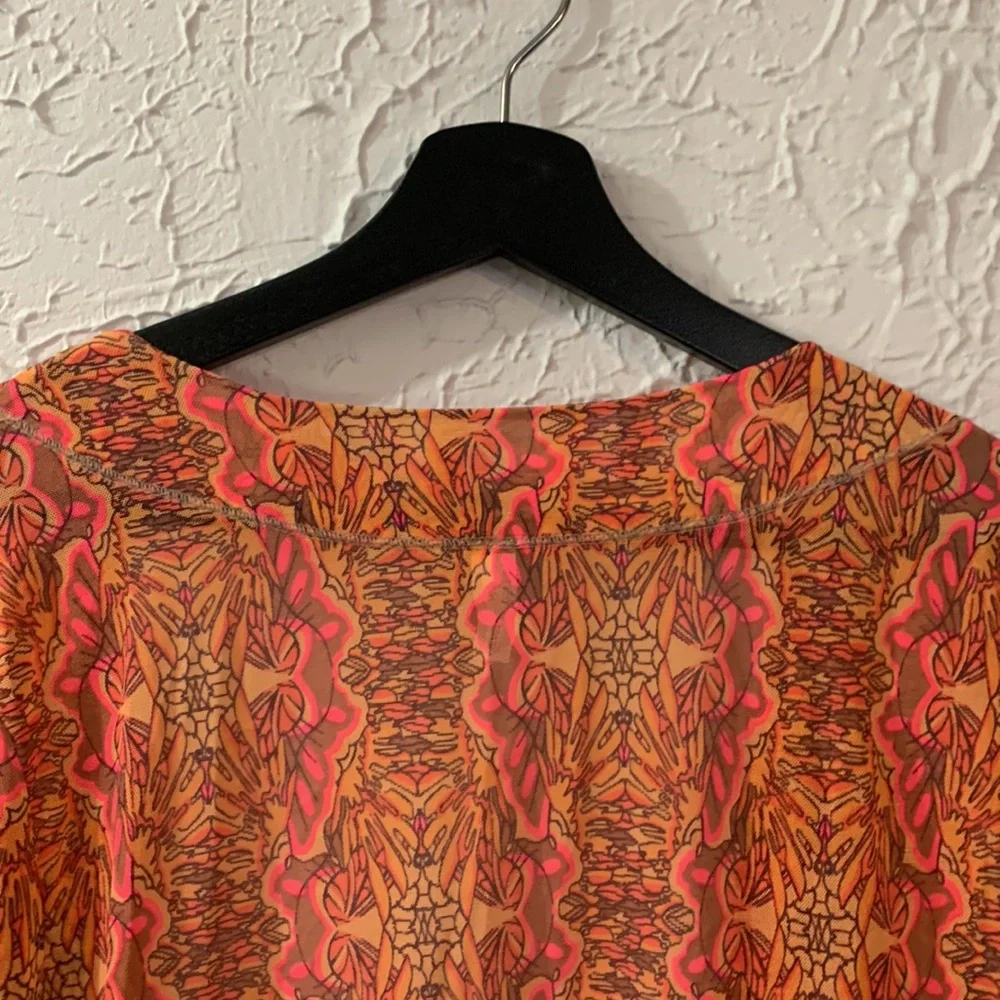Maaji swim coverup